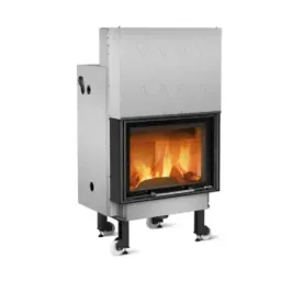 Cheminée à bois Termocamino WF Plus DSA, puissance 20,5 kW, 6015115
