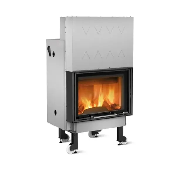 Wood-burning fireplace Termocamino WF Plus DSA, output 20.5 kW, 6015115