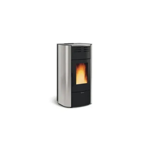 Raffaella Idro H18 5.0.16 pellet-fired thermal stove, 23.6 kW output, 1294701