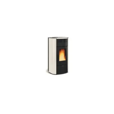 Raffaella Idro H18 5.0.16 pellet-fired thermal stove, 23.6 kW output, 1294700