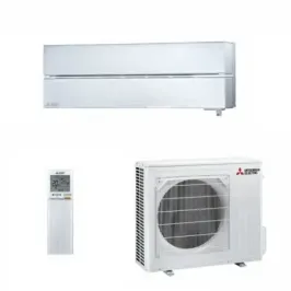 Climatiseur split monobloc Mitsubishi 18 000 BTU MSZ-LN50VG2V MUZ-LN50VG2 Blanc