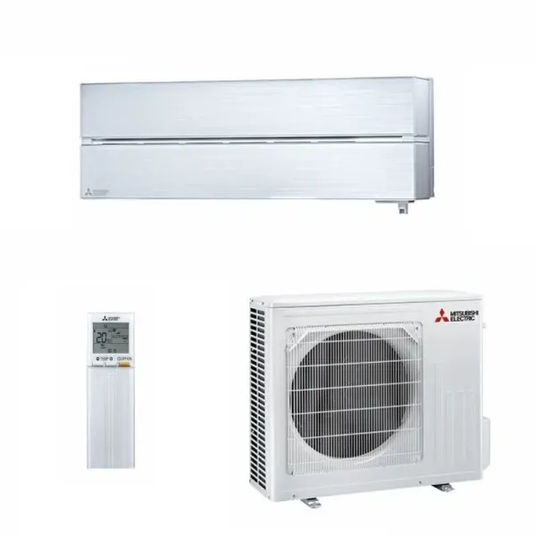 Mitsubishi Mono Split 18000 Btu MSZ-LN50VG2V MUZ-LN50VG2 Witte Beam