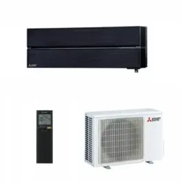 Climatiseur split monobloc Mitsubishi 12 000 BTU MSZ-LN35VG2B MUZ-LN35VG2 Noir Onyx