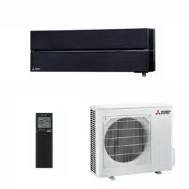 Climatiseur monosplit Mitsubishi 18 000 BTU MSZ-LN50VG2B MUZ-LN50VG2 Noir Onyx