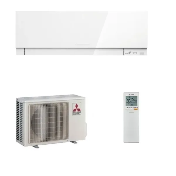 Climatiseur Mitsubishi Mono Split 9 BTU Blanc MUZ-EF25VG