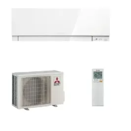 Climatiseur Mitsubishi Mono Split 12 BTU Blanc MUZ-EF35VG