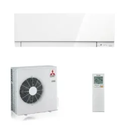 Climatiseur Mitsubishi Mono Split 18 Btu Blanc MUZ-EF50VG