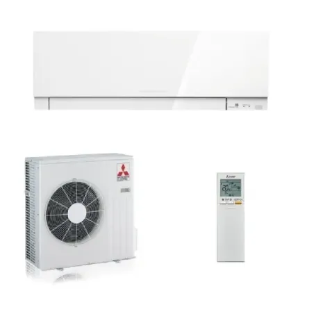 Airconditioners Mitsubishi Mono Split 18 Btu Wit MUZ-EF50VG