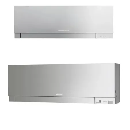 Mitsubishi Trio Split 9+9+15 Silver MXZ-3F68VF4 Air Conditioner