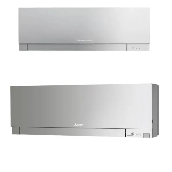 Climatiseur Mitsubishi Trio Split 12+15+15 Argent MXZ-3F68VF4