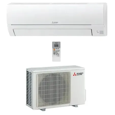 Airconditioners Mitsubishi Mono Split 18 Btu Wit MUZ-HR50VF