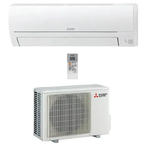 Airconditioners Mitsubishi Mono Split 24 Btu Wit MUZ-HR71VF