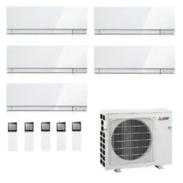 Mitsubishi Penta Split 9+9+9+9+12 Wit MXZ-5F102VF2