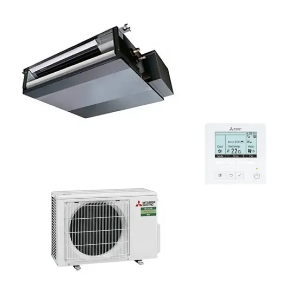 Câble de commande pour unités d'installation mono-split Mitsubishi SEZ-M25DA2 SUZ-M25VA