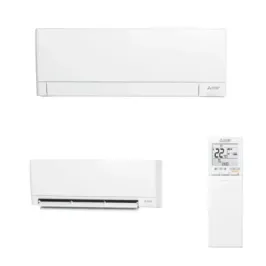 Air conditioners Mitsubishi Quadri 7+7+9+12 White AY MXZ-4F80VF4 2