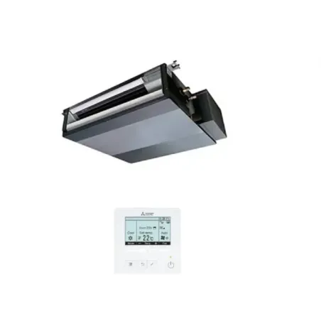 Mitsubishi Indoor Unit 12000 Btu 3.5 kW SEZ-M35DA2 Control Wire