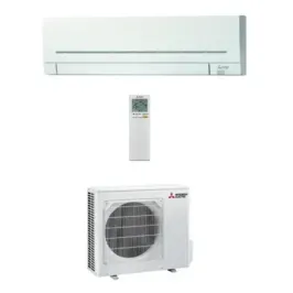 Airconditioning units Mitsubishi Mono Split 21 Btu wand MSZ-AP-Groot