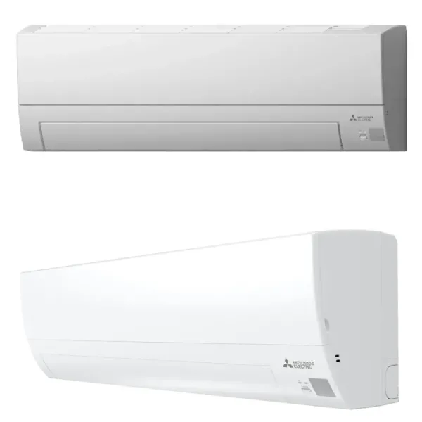 Unités de climatisation Mitsubishi Duo Split 7+7 MSZ-BT Blanc MXZ-2F33VF4