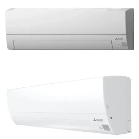 Airconditioning units Mitsubishi Duo Split 12+12 MSZ-BT Wit MXZ-2F53VF4