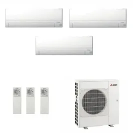 Mitsubishi Trio Split 9+12+12 MXZ-3F68VF4