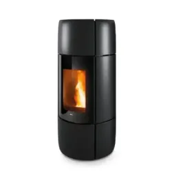 Pellet stoves MCZ 8 kW Curve Air Matic 8 CORE UP 7124001 6923015