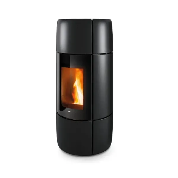 Pellet stoves MCZ 8 kW Curve Air Matic 8 CORE UP 7124001 6923015