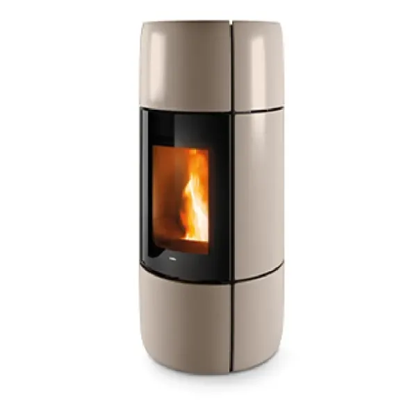 Pellet stoves MCZ 8 kW Curve Air Matic 8 CORE UP 7124001 6923016