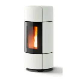 Pellet stoves MCZ 8 kW Curve Air Matic 8 CORE UP 7124001 6923018