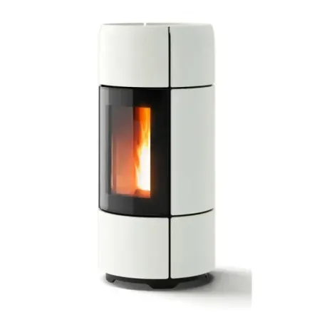 Pellet stoves MCZ 8 kW Curve Air Matic 8 CORE UP 7124001 6923018