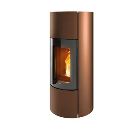 Pellet stoves MCZ 8 kW Mood Comfort Air Matic 8 CORE R 7124002 6923020
