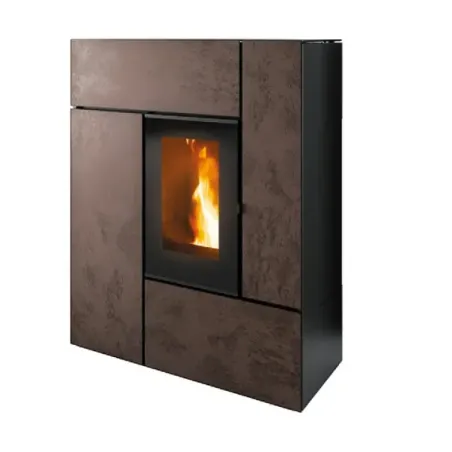 Pelletkachels MCZ 12 kW Feel Comfort Air Matic 12 CORE R 7124003 6923012