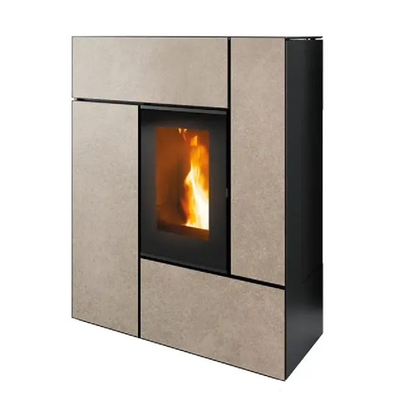 Pelletkachels MCZ 12 kW Feel Comfort Air Matic 12 CORE R 7124003 6923013