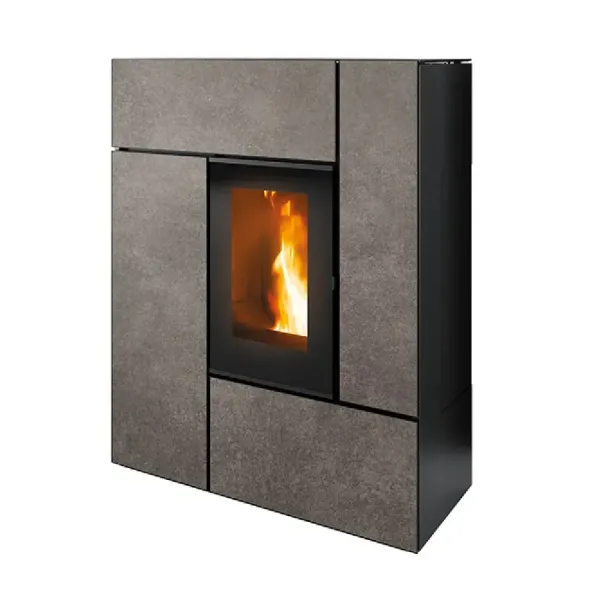 Poêles à granulés MCZ 12 kW Feel Comfort Air Matic 12 CORE R 7124003 6923014