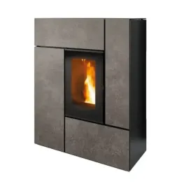 Pellet stoves MCZ 12 kW Feel Comfort Air Matic 12 CORE UP 7124007 6923014