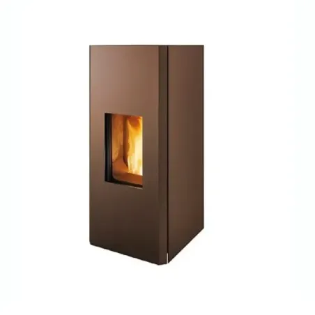 Pelletkachels MCZ 8 kW Mako Comfort Air Matic 8 CORE R 7124031