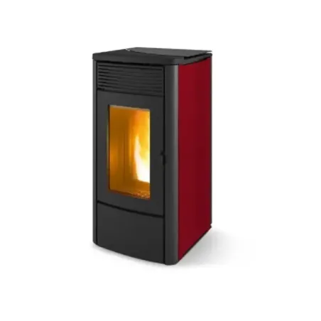 Poêles à granulés MCZ 6,3 kW Alyssa Air 6 R 7122001 6919014