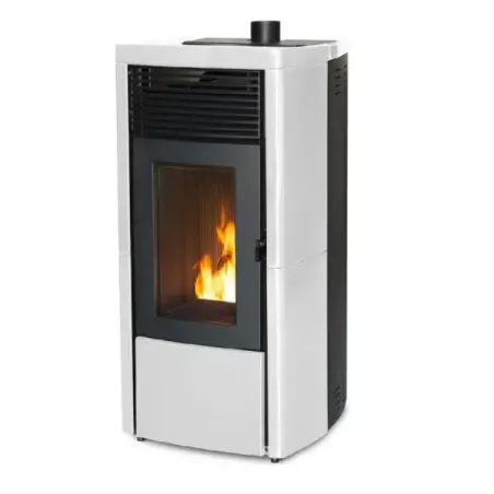 Pellet stoves MCZ 10 kW Star Comfort Air 10 UP 7122046 6921005