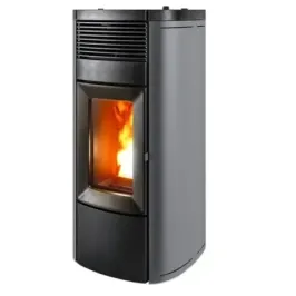 Pelletkachels MCZ 10 kW Musa Core Air Matic 10 CORE R 7124034 6921028