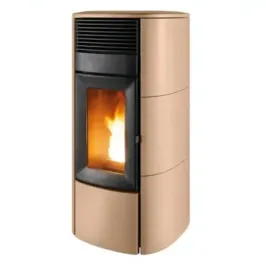 Pellet stoves MCZ 10 kW Club Air 10 UP 7122050 6921021