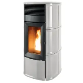 Pellet stoves MCZ 10 kW Suite Air 10 UP 7122050 6921014