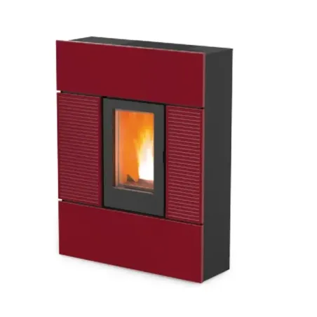 Pelletkachels MCZ 7,8 kW Ray Comfort Air 8 R 7122064 6918010