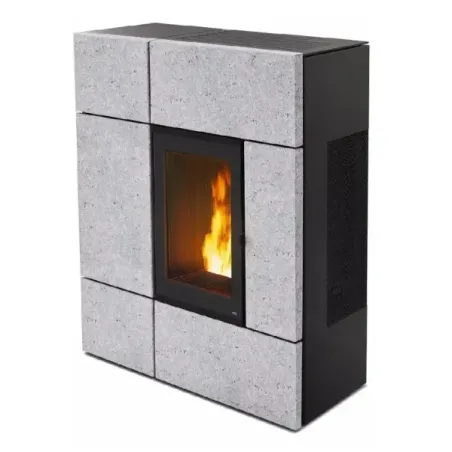Pellet stoves MCZ 11.9 kW Stream Comfort Air 12 R 7122058 6920059