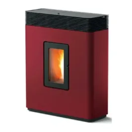 Poêles à granulés MCZ 13,8 kW Philo Comfort Air 14 R 7122060 6922004