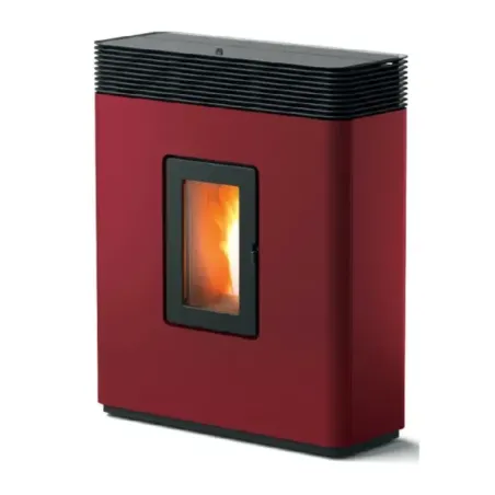Poêles à granulés MCZ 13,8 kW Philo Comfort Air 14 R 7122060 6922004