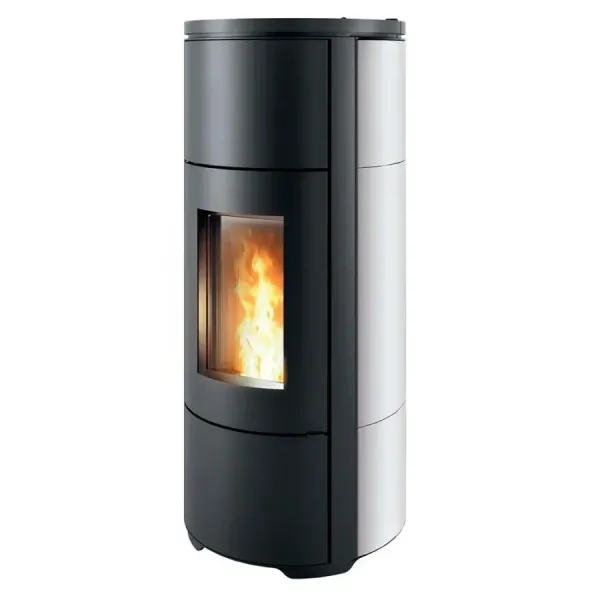 Poêles à granulés MCZ 10 kW Flow Comfort Air 10 R 7122027 6920017