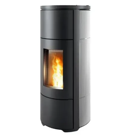 Pellet stoves MCZ 10 kW Flow Comfort Air 10 R 7122027 6920019
