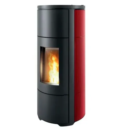 Poêles à granulés MCZ 10 kW Flow Comfort Air 10 R 7122027 6920020