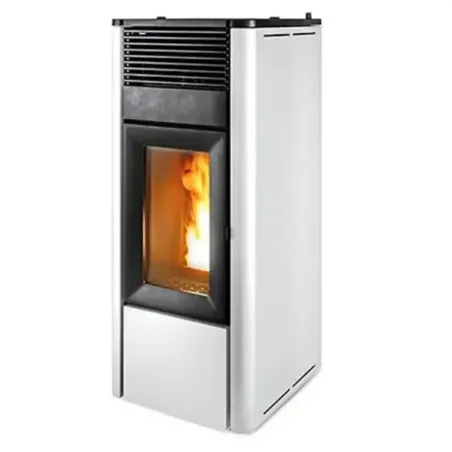 Pelletkachels MCZ 10 kW Teia Comfort Air 10 UP 7122063 6922015