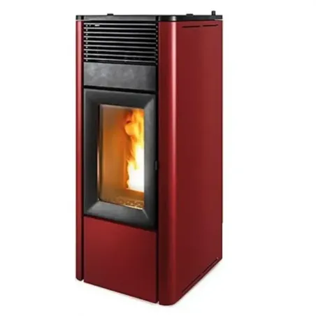 Pelletkachels MCZ 10 kW Teia Comfort Air 10 UP 7122063 6922016