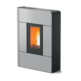 Pellet stoves MCZ 7.8 kW Raam Comfort Air 8 R 7122067 6918007